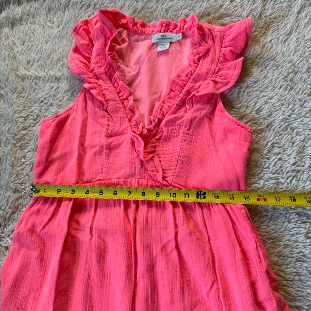 Vineyard vines dress size XS - Picture 6 of 11